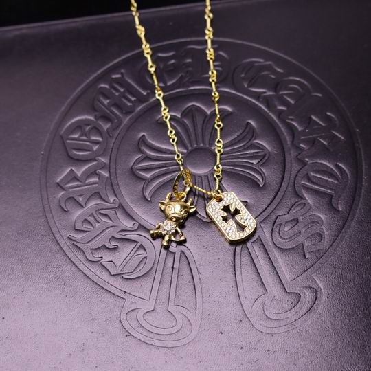 Chrome Hearts necklace 12lyh184